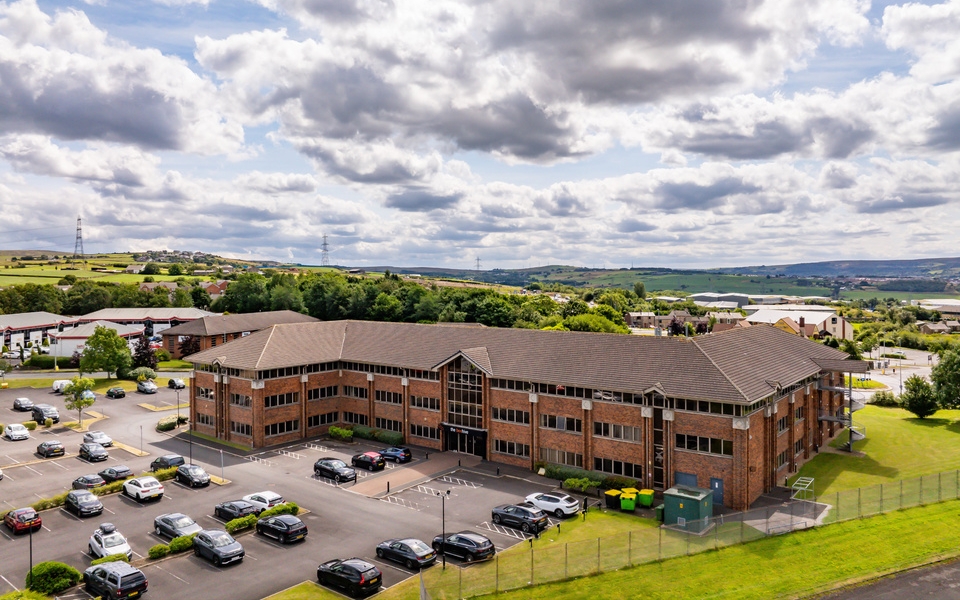 The Beehive Business Centre Blackburn (6)